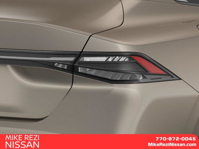 New 2026 Nissan Sentra Sedan