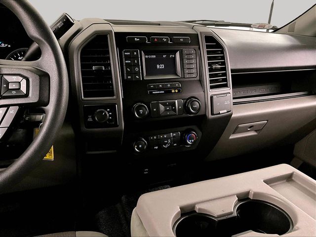 2022 Ford F-350SD XL White at Grove City Ford