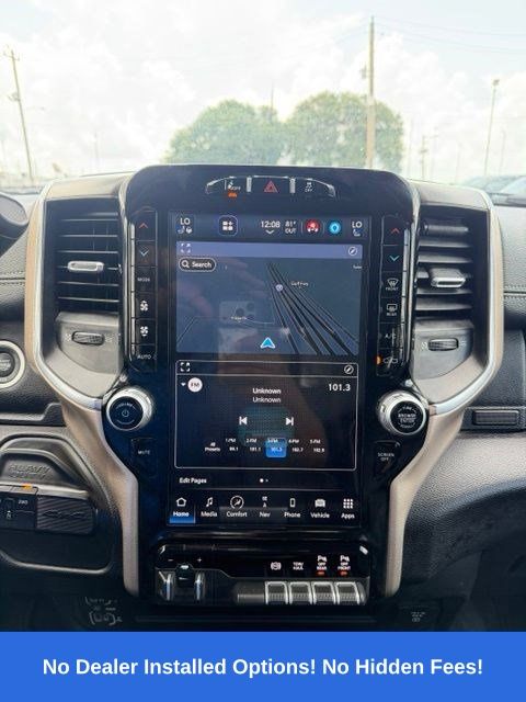 2024 Ram 2500 Laramie Silver at Legacy Ford