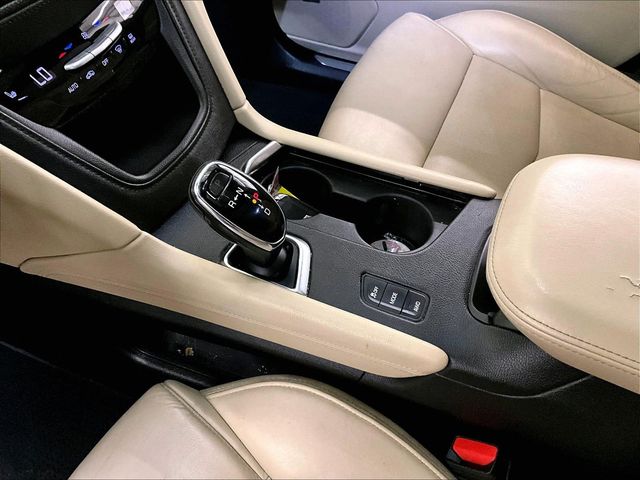 2018 Cadillac XT5 Luxury White at Carlisle Cadillac Buick GMC