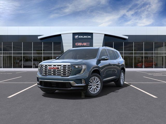 2024 GMC Acadia Denali 8