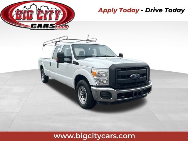 2016 Ford F-250 Super Duty XL Crew Cab