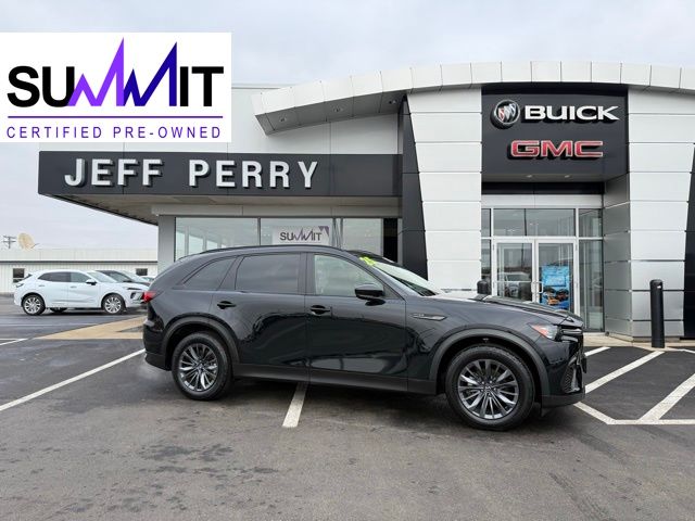 2025 Mazda CX-70 3.3 Turbo Preferred AWD