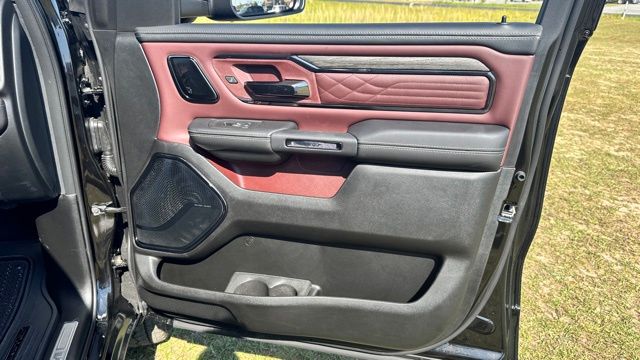 new 2025 Ram 1500 car, priced at $73,737