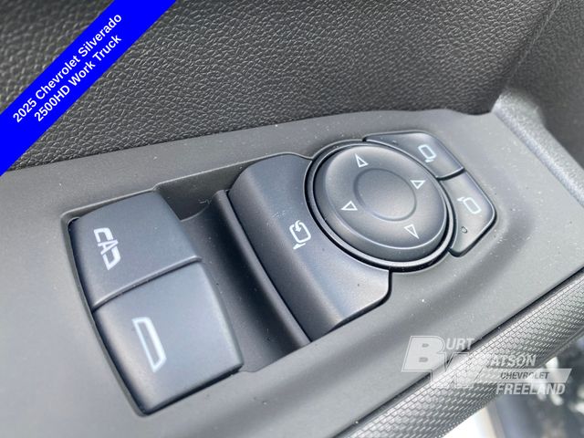 2025 Chevrolet Silverado 2500HD Work Truck photo