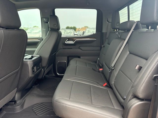 New 2026 Chevrolet Silverado 1500 Truck
