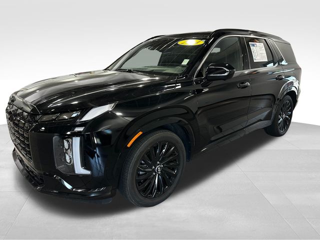 2024 Hyundai Palisade Calligraphy Night Edition - 2