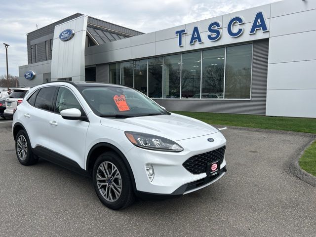 2022 Ford Escape SEL AWD