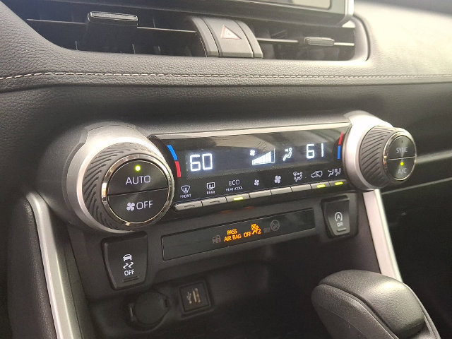Used 2025 Toyota RAV4 SUV