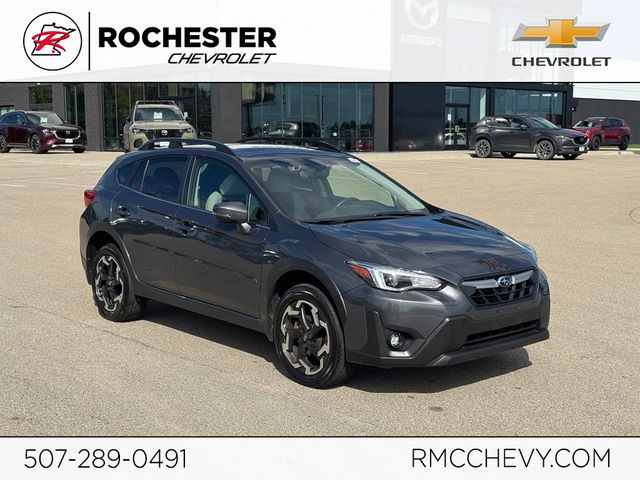2021 Subaru Crosstrek Limited AWD