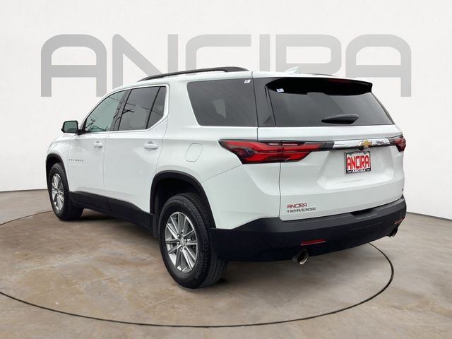 Used Car 2023 Chevrolet Traverse  Lt Leather For Sale Under $30,000 In San Antonio, Texas