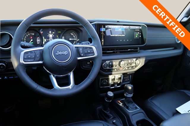 Used Car 2024 Jeep Wrangler  High Altitude 4xe For Sale Under $35,000 In Austin, Texas