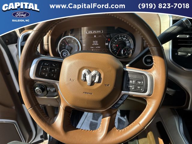 Used 2020 White Ram Laramie image 24