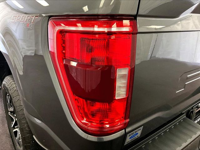 2023 Ford F-150 XLT Gray at Luther Ford