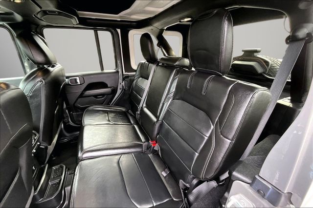 Used 2023 Jeep Wrangler Sahara 4xe For Sale in Gloucester, MA