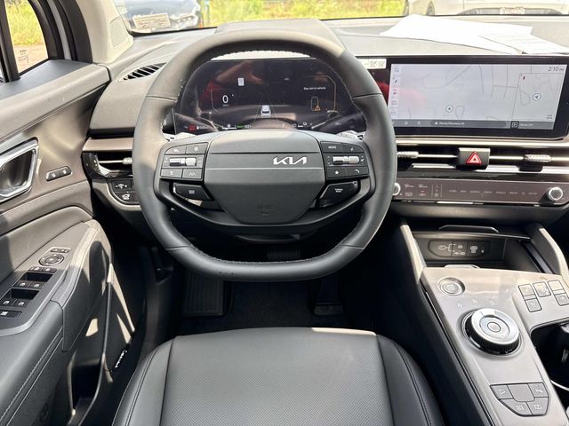 New 2026 Gray Kia SX-Prestige image 17