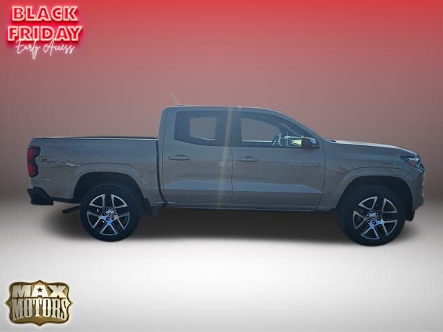 2024 Chevrolet Colorado Z71 13