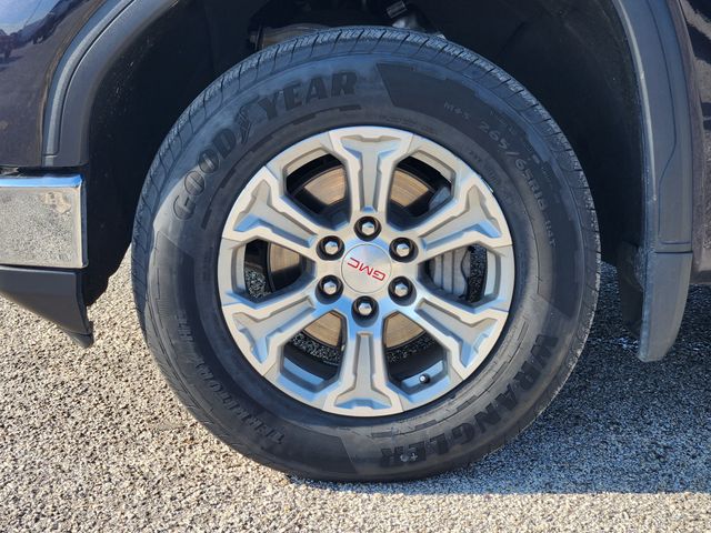 2025 GMC Sierra 1500 SLT Silver at Big Star Buick GMC