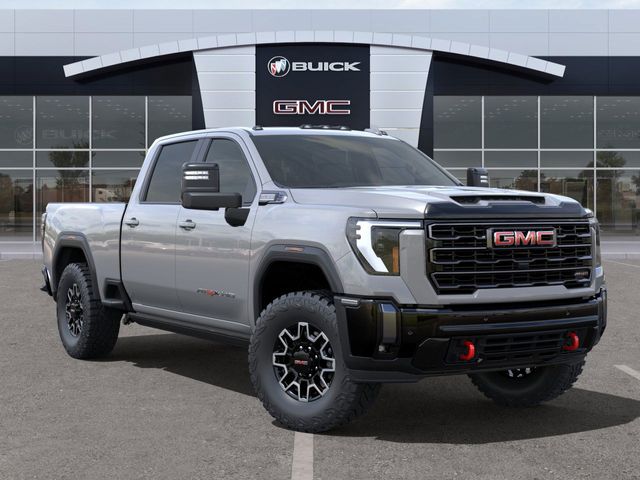 2025 GMC Sierra 2500HD AT4X 7