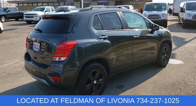 Used 2020 Chevrolet Equinox For Sale in Livonia, MI