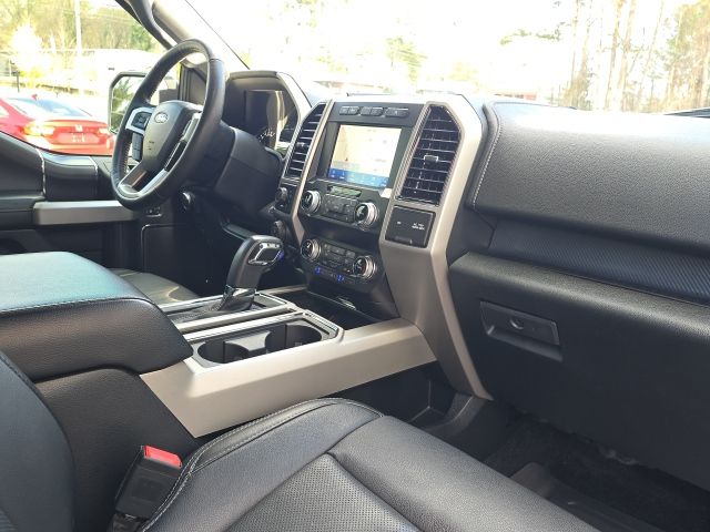 2019 Ford F-150 Lariat:168346A