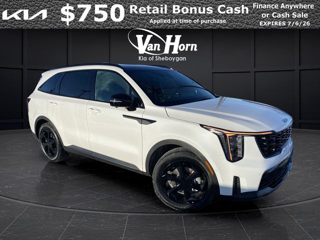 2026 Kia Sorento Hybrid X-Line SX Prestige