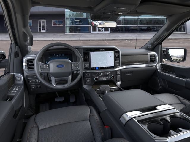 New 2026 Black Ford Lariat image 10
