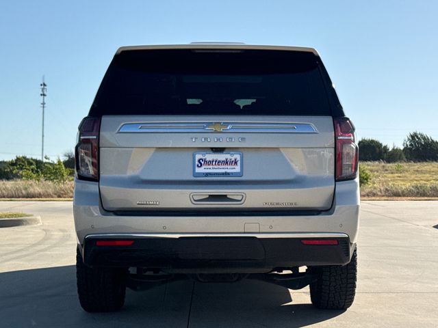 Used 2021 Chevrolet Tahoe SUV