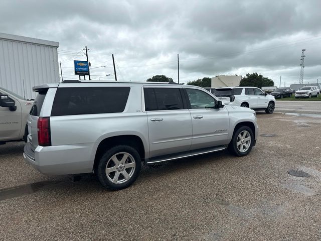 2016 Chevrolet Suburban LTZ Silver at Joe Myers Mazda Kia