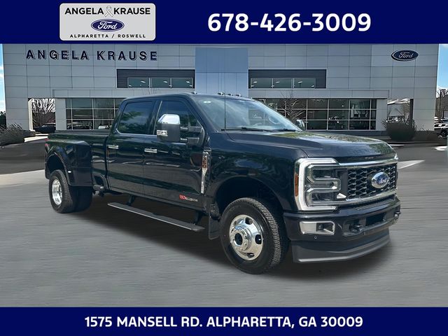 2026 Ford F-350SD Platinum