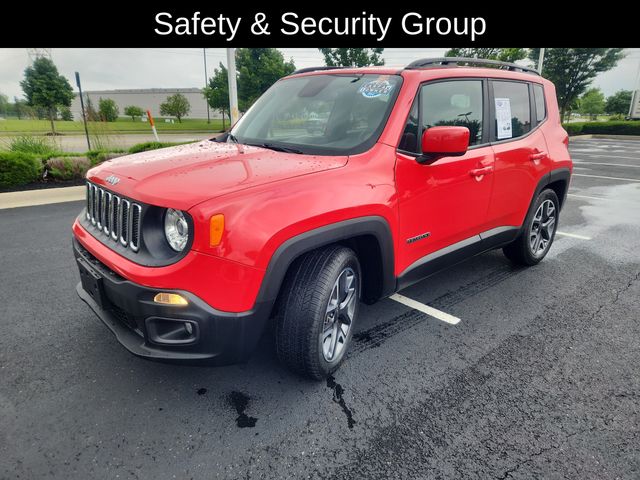 Used 2018 Jeep Renegade For Sale in Grove City, OH
