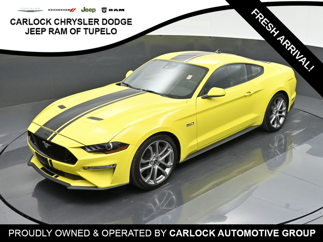 2021 Ford Mustang GT Premium 28