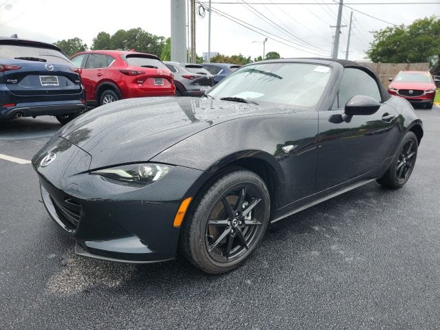 2026 Mazda MX-5 Miata Sport - 6