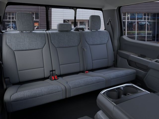 New 2026 Black Ford XLT image 11