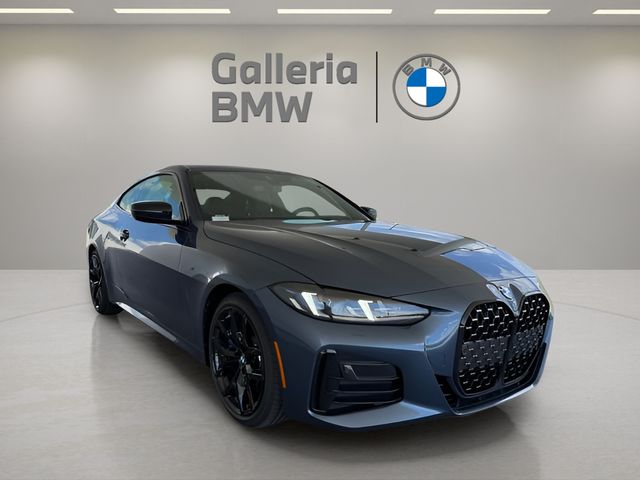 2026 Bmw 430i photo 9