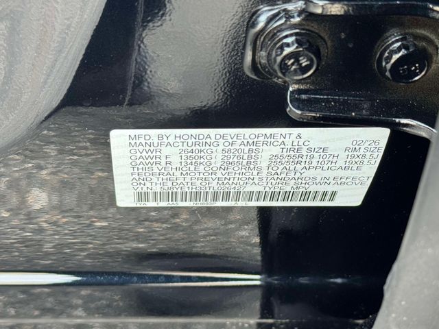 new 2026 Acura MDX car, priced at $56,050