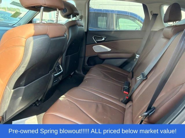 Used 2023 Gray Acura Technology Package image 21