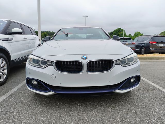 Used 2014 BMW 4 Series 435i with VIN WBA3R5C56EK187972 for sale in Cartersville, GA