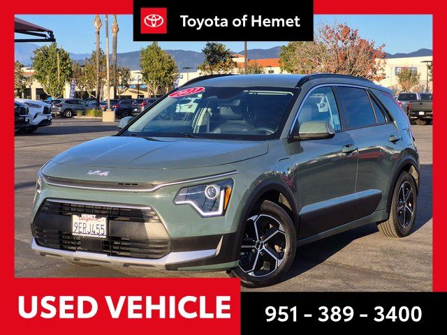 2023 Kia Niro Hybrid Plug-In EX FWD