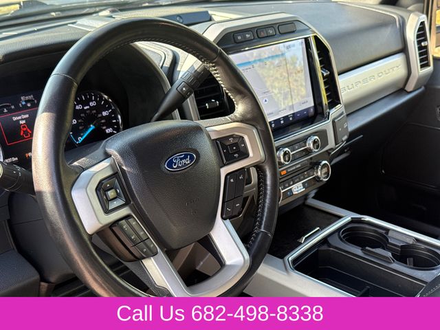 Used 2022 Ford F-350SD Truck