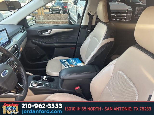 Used Car 2021 Ford Escape  Sel For Sale Under $15,000 In San Antonio, Texas