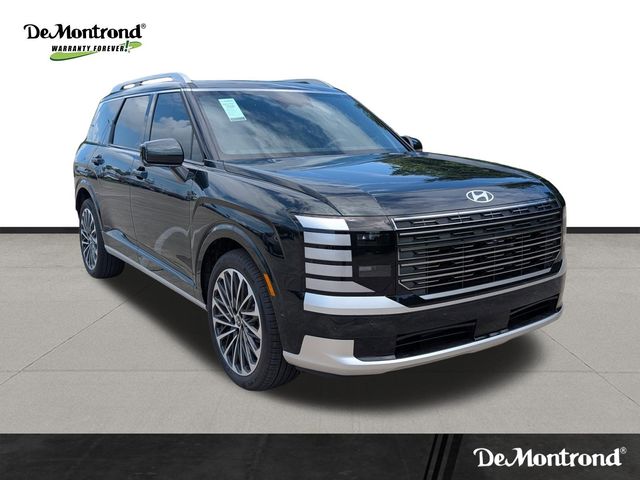 2026 Hyundai Palisade Calligraphy Green at Westside Lexus