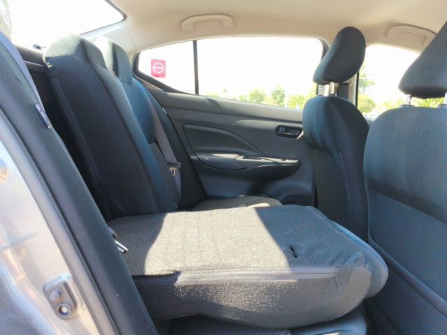 Used 2024 Nissan Versa Sedan