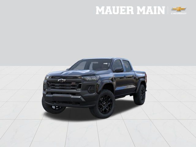 New 2026 Chevrolet Colorado Truck