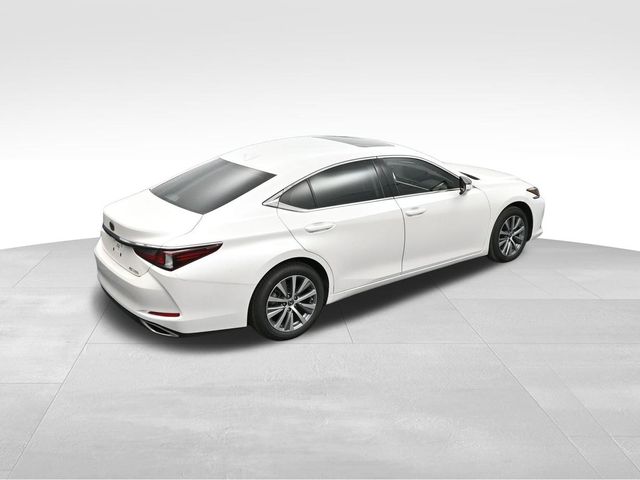 2020 Lexus ES 350 27