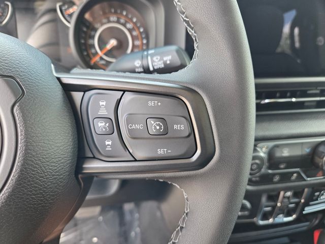 New 2026 Black Jeep Sport S image 27