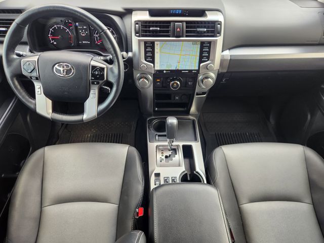 2024 Toyota 4Runner SR5 Premium Blue at Toyota of Victoria