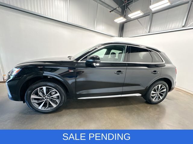 2024 Audi Q5 45 S line Premium - 1