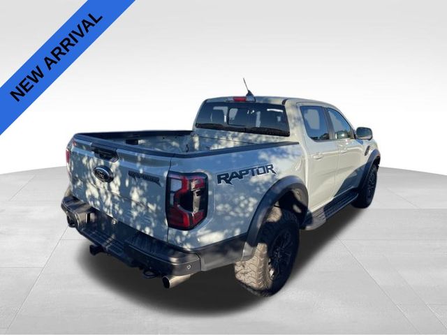 2024 Ford Ranger Raptor 3