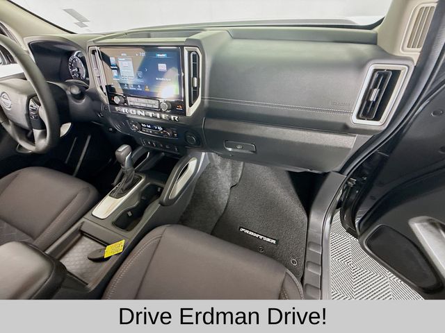 Used 2026 Nissan Frontier Truck